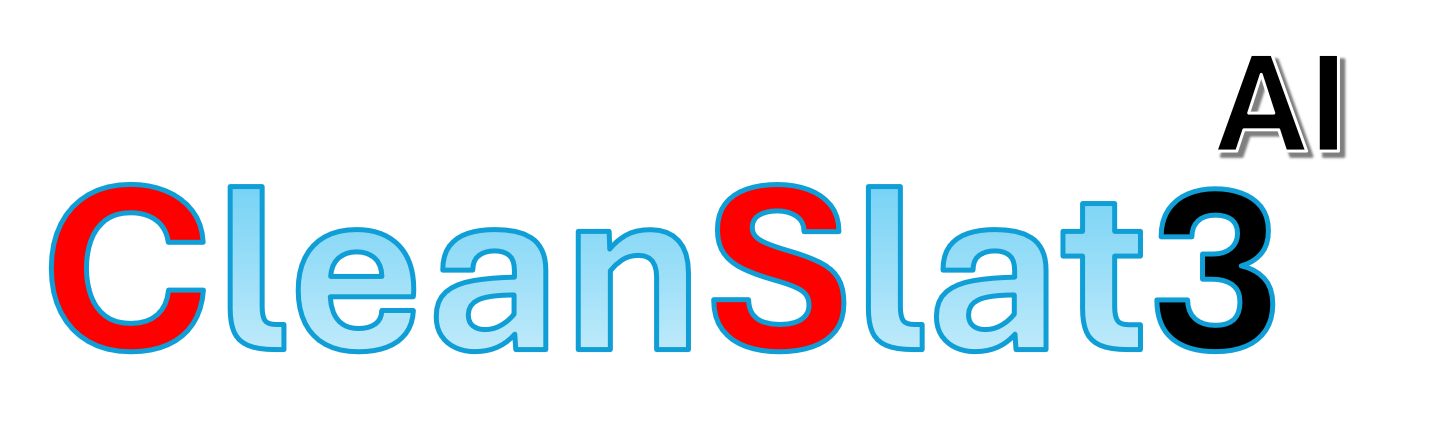 CleanSlate Logo